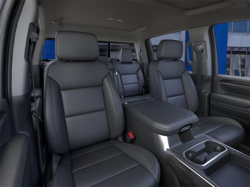 new 2025 Chevrolet Silverado 3500 car, priced at $81,310