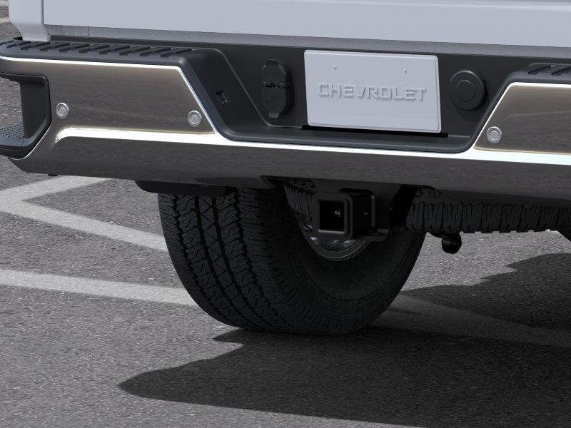 new 2025 Chevrolet Silverado 3500 car, priced at $81,310