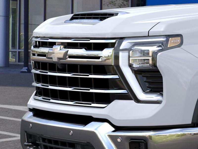 new 2025 Chevrolet Silverado 3500 car, priced at $81,310