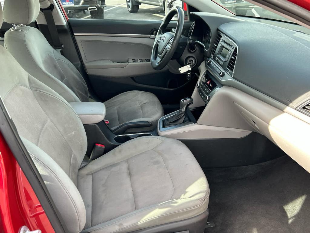 used 2017 Hyundai Elantra car, priced at $3,531
