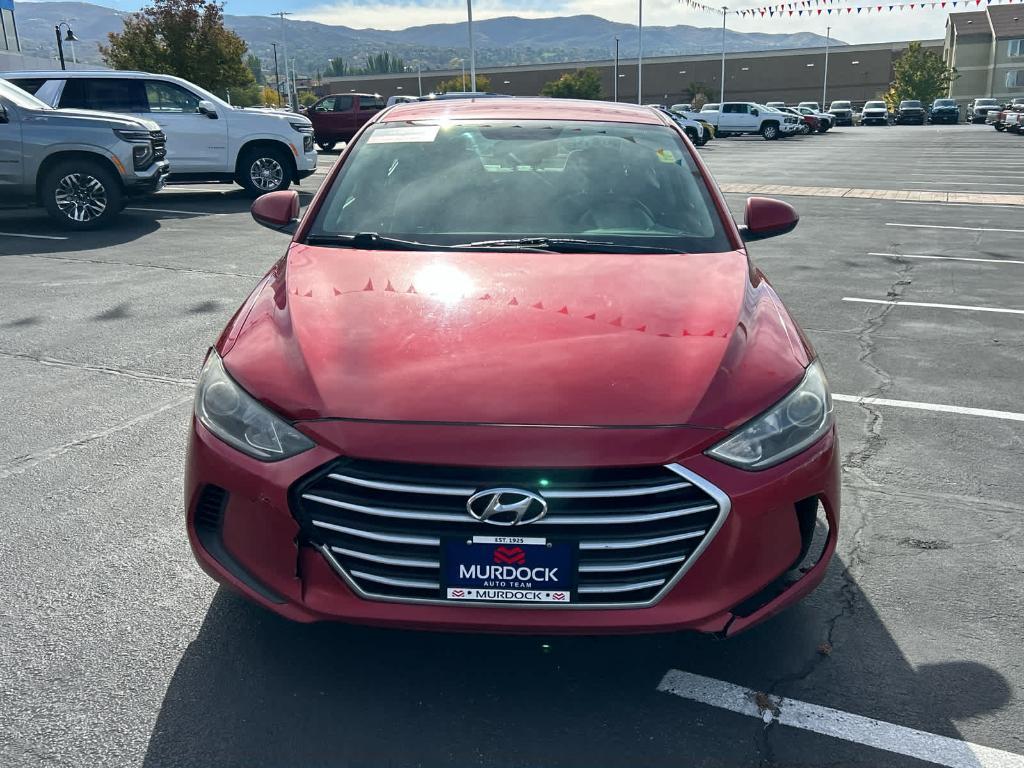 used 2017 Hyundai Elantra car, priced at $3,531