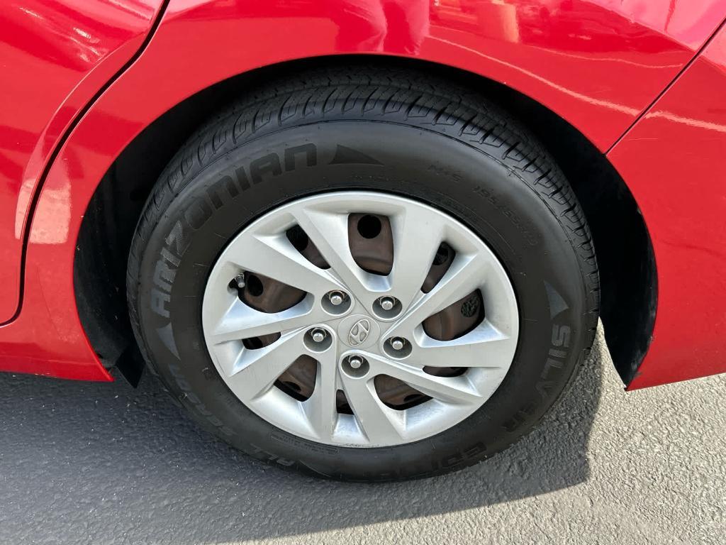 used 2017 Hyundai Elantra car, priced at $3,531