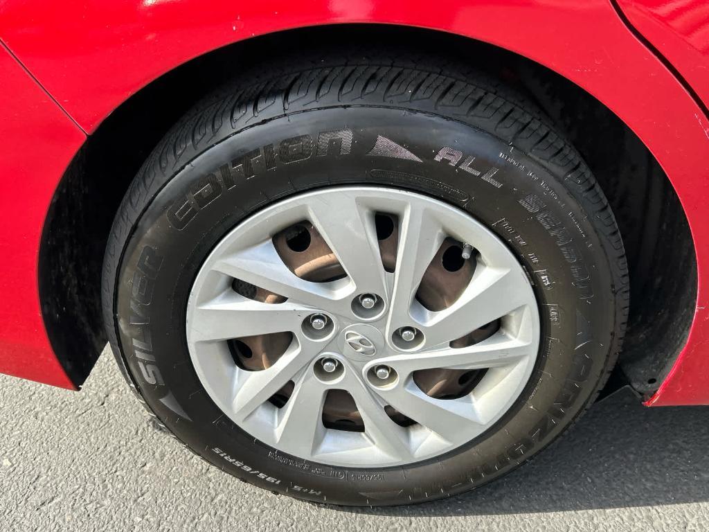 used 2017 Hyundai Elantra car, priced at $3,531