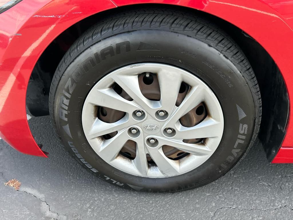 used 2017 Hyundai Elantra car, priced at $3,531