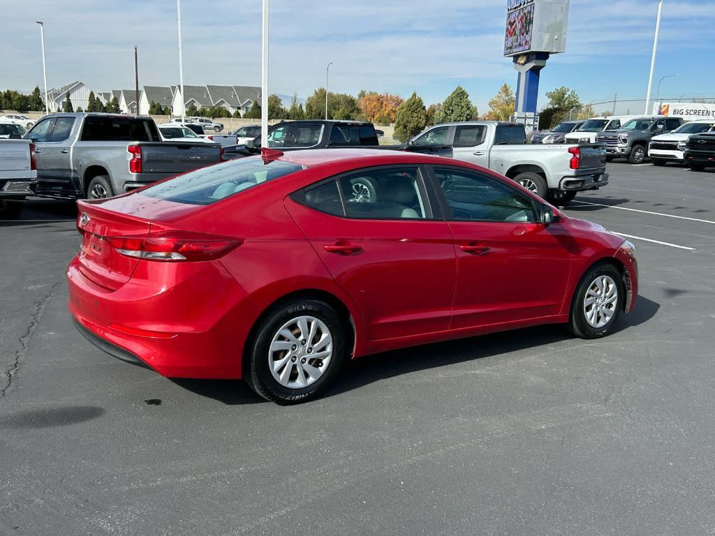 used 2017 Hyundai Elantra car, priced at $3,531