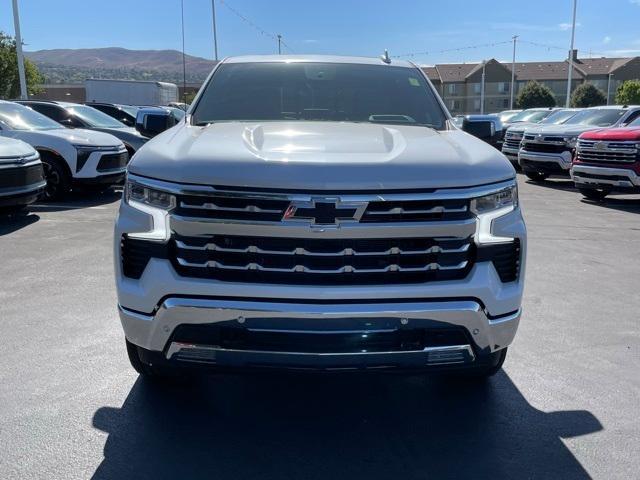 new 2025 Chevrolet Silverado 1500 car, priced at $71,810