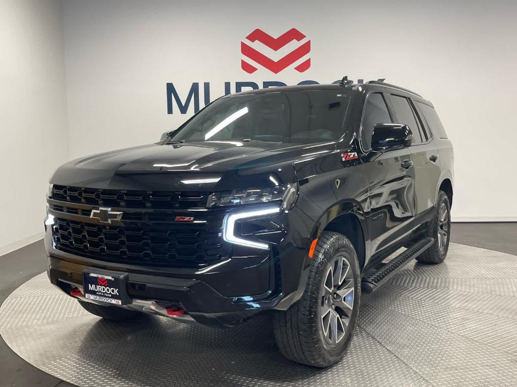 used 2023 Chevrolet Tahoe car, priced at $63,800