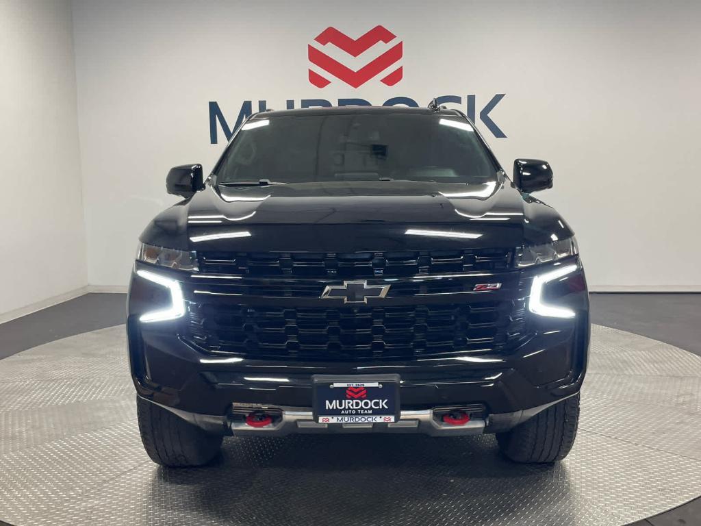 used 2023 Chevrolet Tahoe car, priced at $63,800