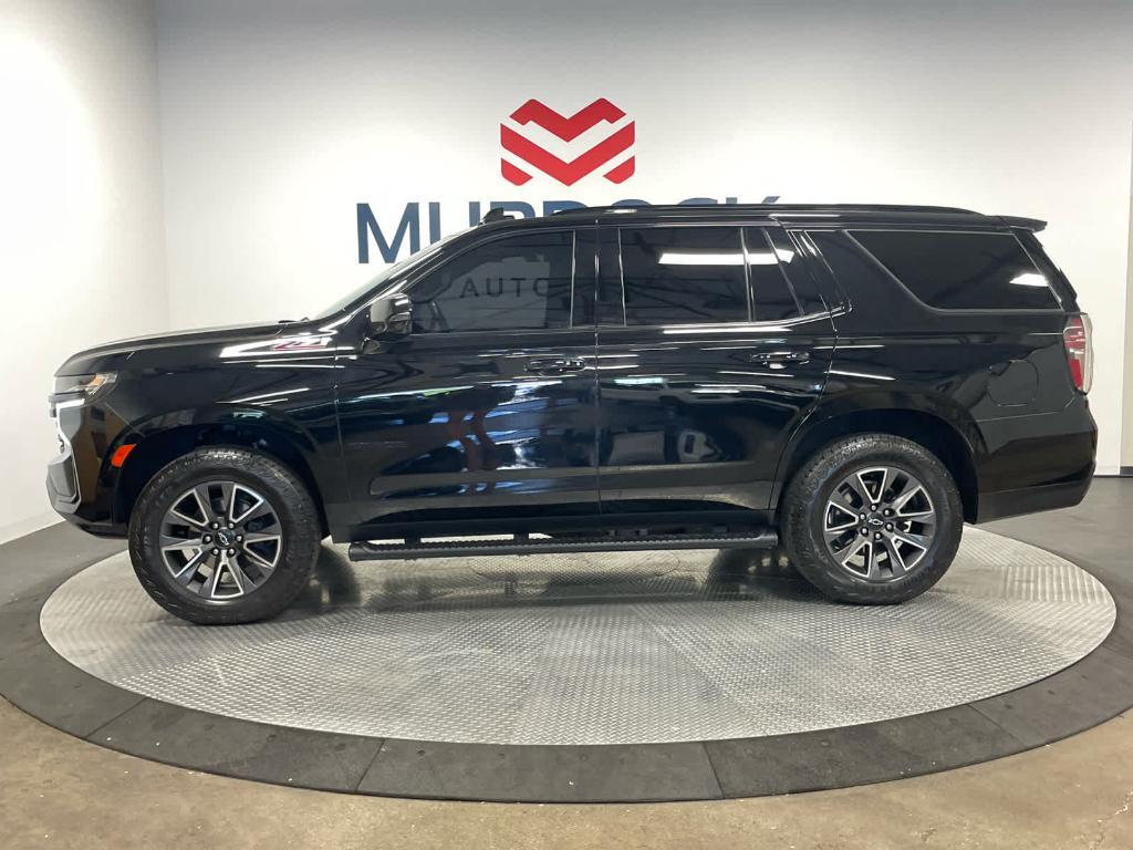 used 2023 Chevrolet Tahoe car, priced at $63,800
