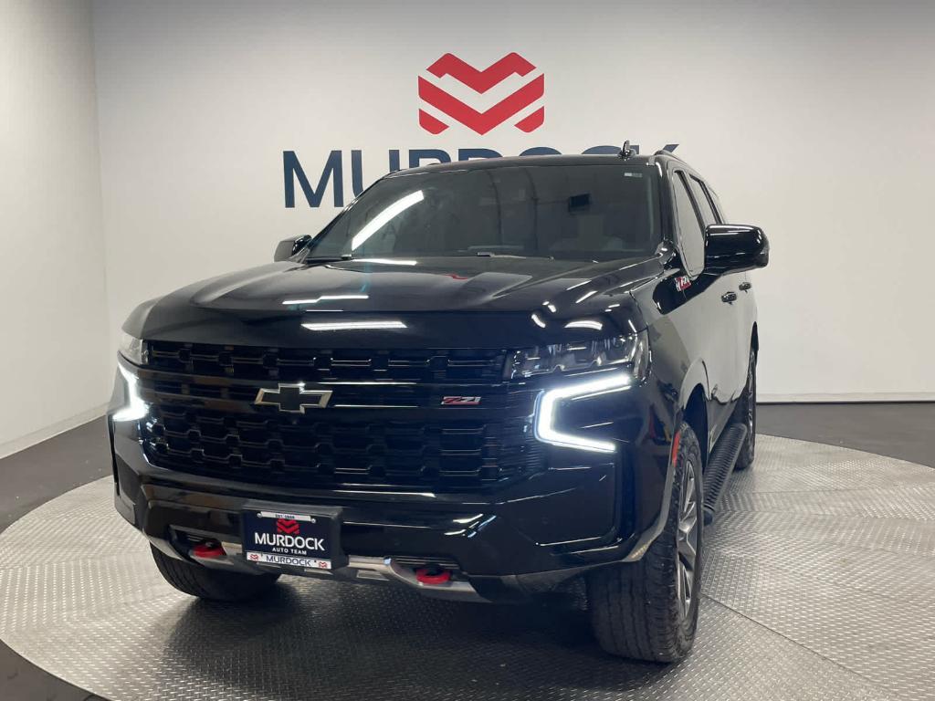 used 2023 Chevrolet Tahoe car, priced at $63,800
