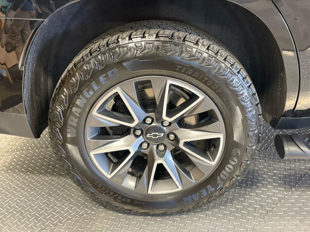 used 2023 Chevrolet Tahoe car, priced at $63,800