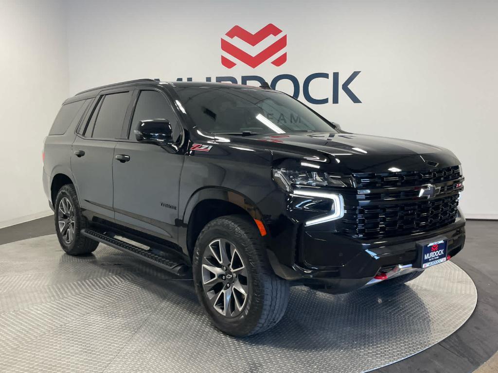 used 2023 Chevrolet Tahoe car, priced at $63,800