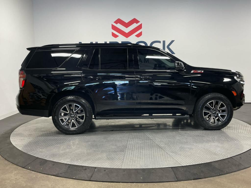 used 2023 Chevrolet Tahoe car, priced at $63,800