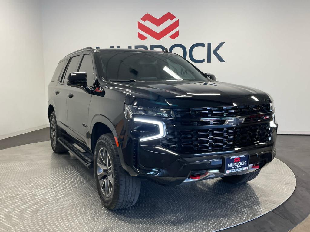 used 2023 Chevrolet Tahoe car, priced at $63,800