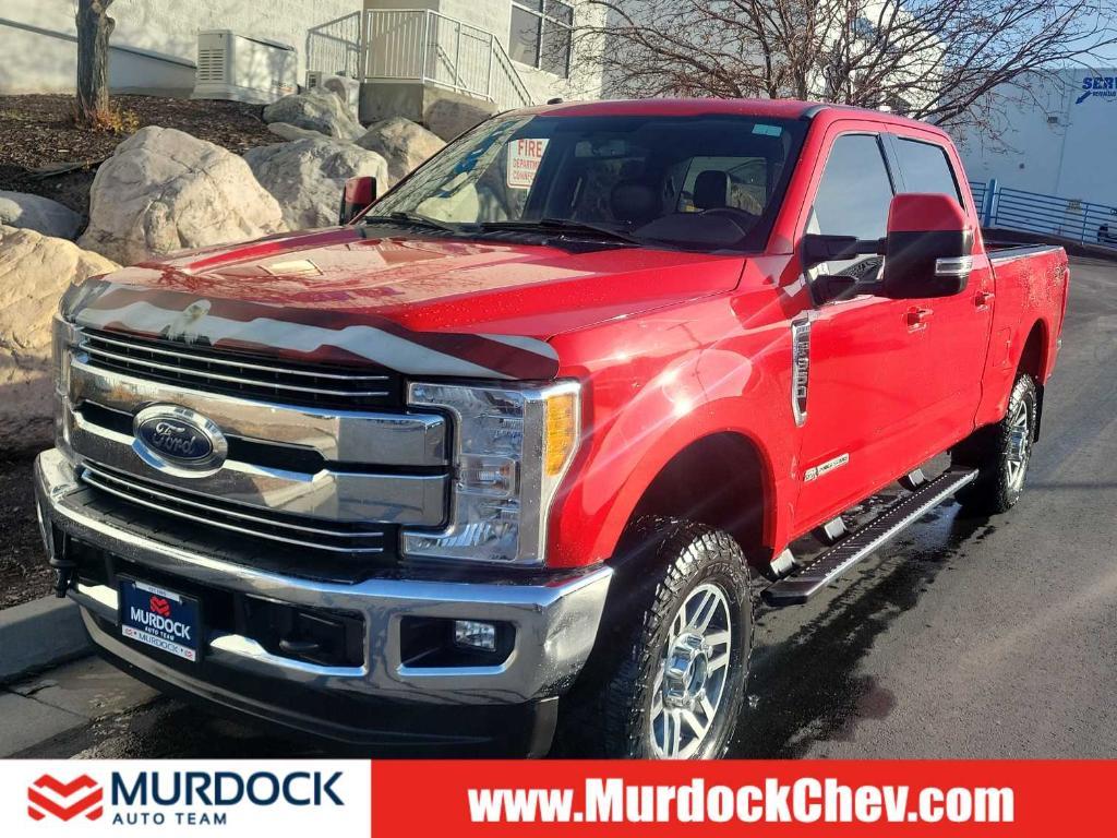 used 2017 Ford F-350 car, priced at $42,907