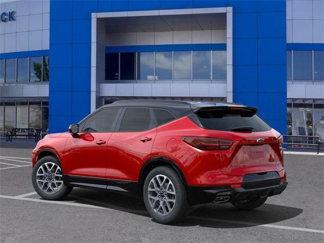 new 2025 Chevrolet Blazer car, priced at $48,140