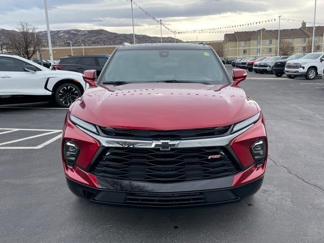 new 2025 Chevrolet Blazer car, priced at $48,140