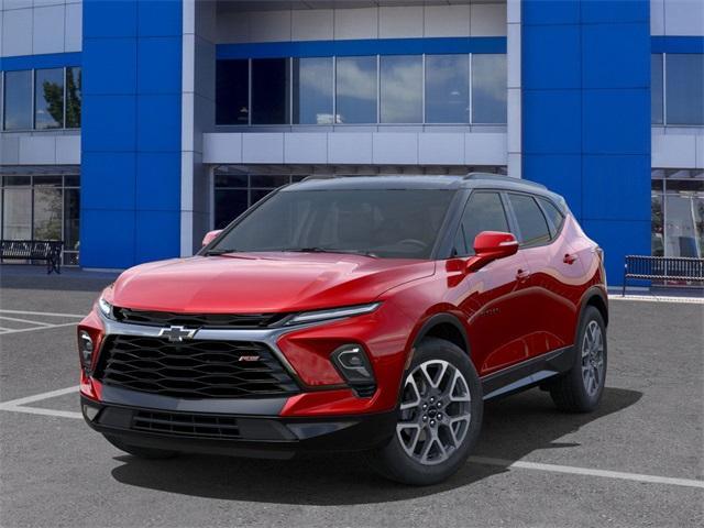 new 2025 Chevrolet Blazer car, priced at $48,140