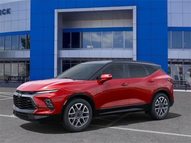 new 2025 Chevrolet Blazer car, priced at $48,140