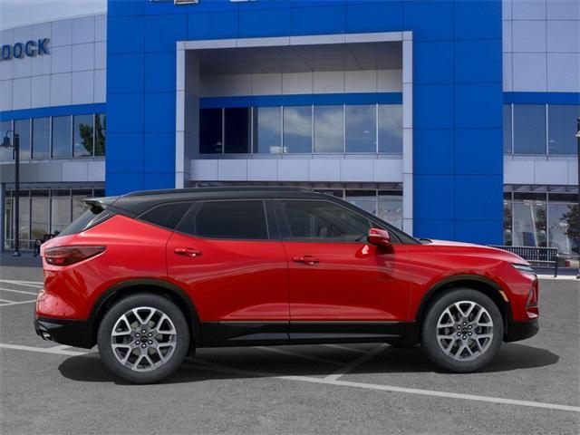 new 2025 Chevrolet Blazer car, priced at $48,140