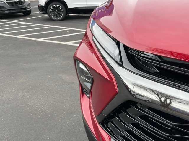 new 2025 Chevrolet Blazer car, priced at $44,640