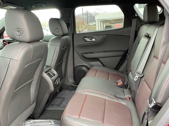new 2025 Chevrolet Blazer car, priced at $44,640