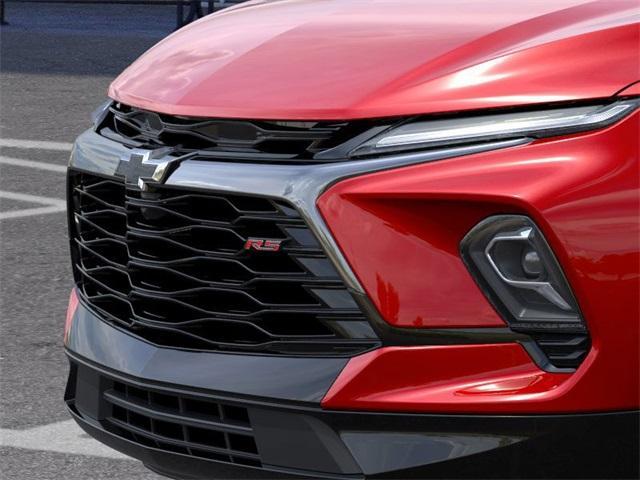 new 2025 Chevrolet Blazer car, priced at $48,140