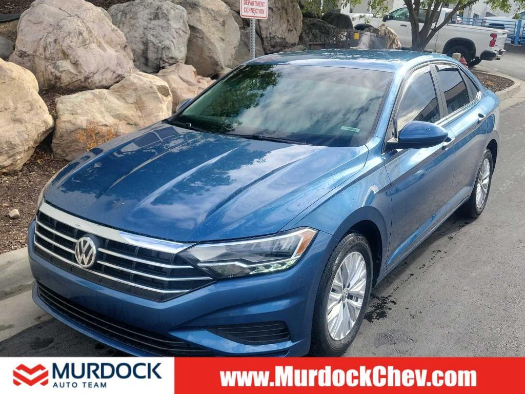 used 2020 Volkswagen Jetta car, priced at $19,900