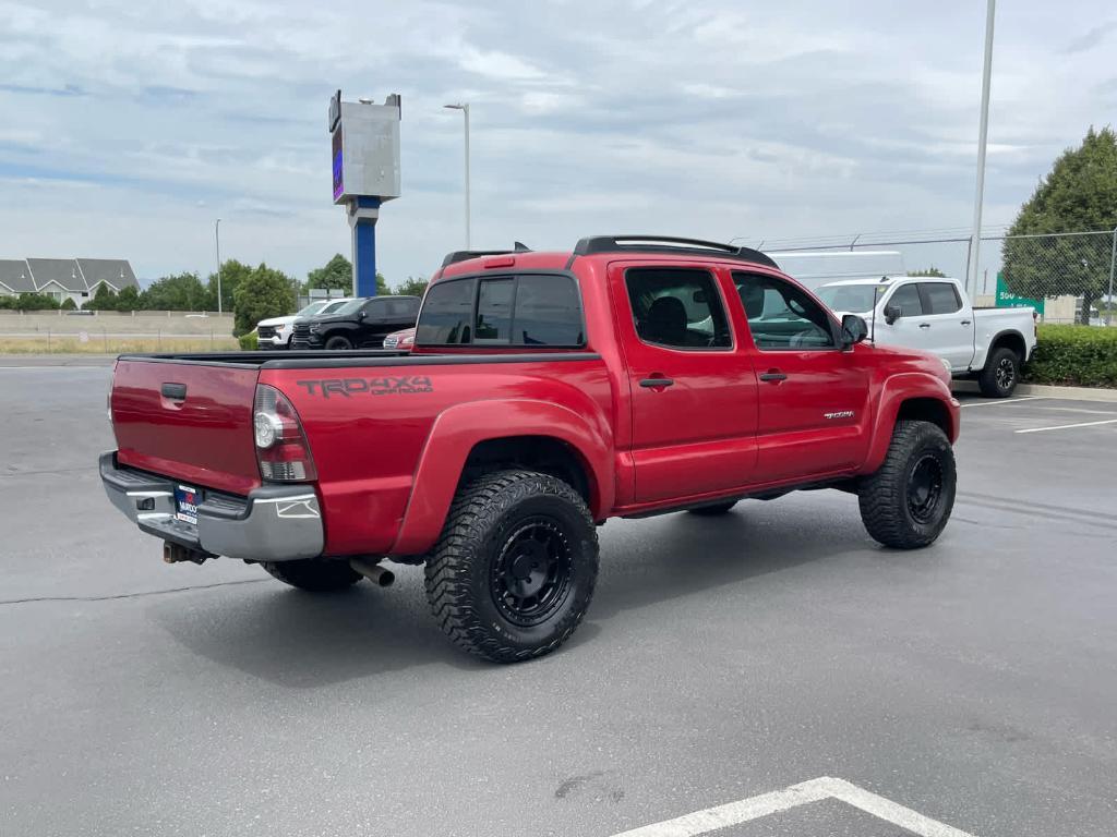 used 2012 Toyota Tacoma car, priced at $17,900