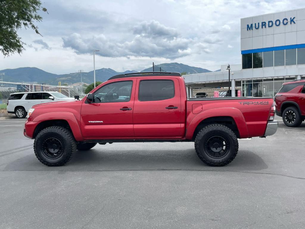used 2012 Toyota Tacoma car, priced at $17,900