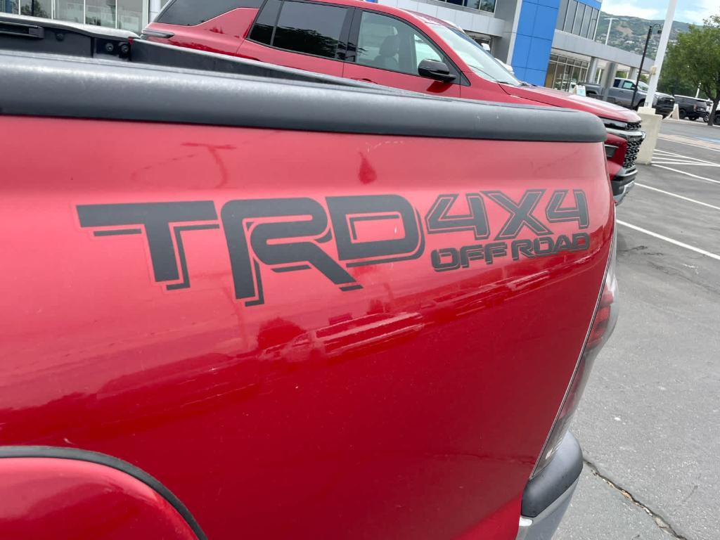 used 2012 Toyota Tacoma car, priced at $17,900