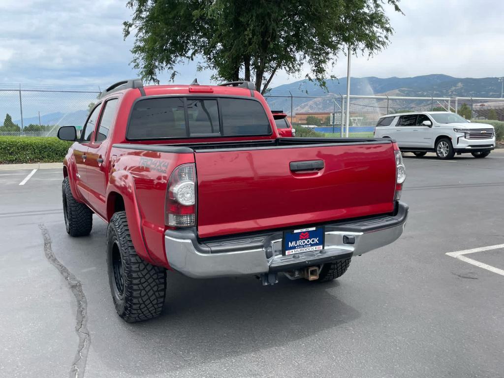 used 2012 Toyota Tacoma car, priced at $17,900