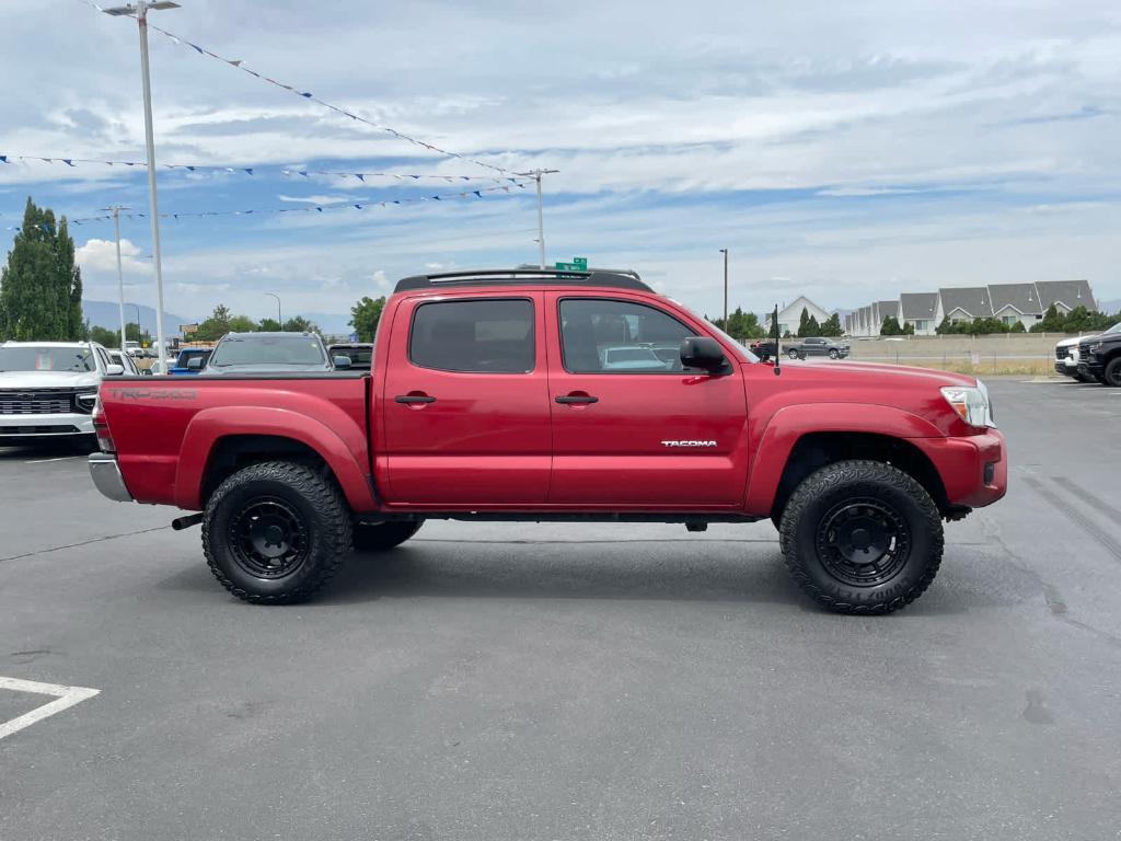 used 2012 Toyota Tacoma car, priced at $17,900