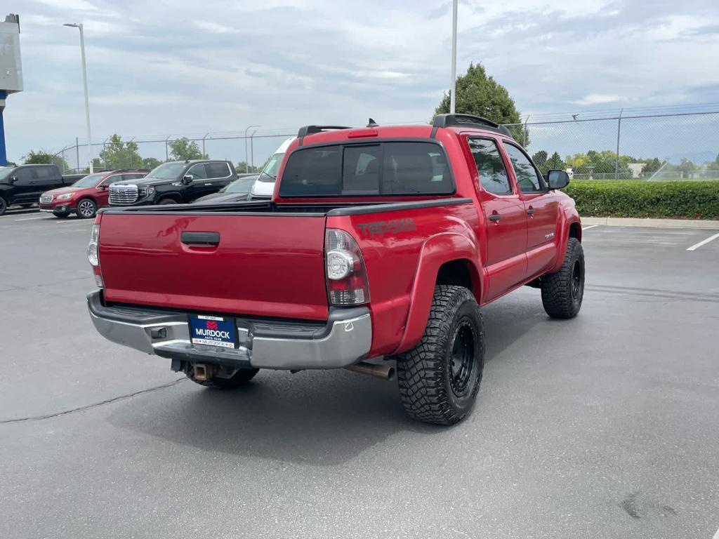 used 2012 Toyota Tacoma car, priced at $17,900