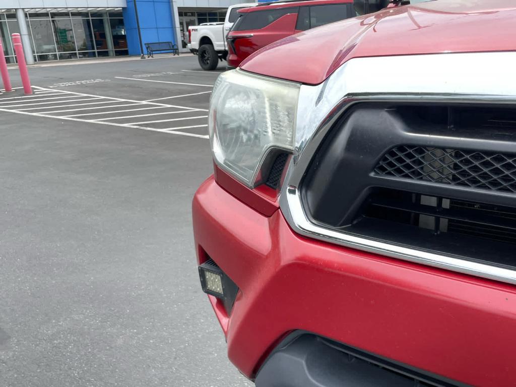 used 2012 Toyota Tacoma car, priced at $17,900