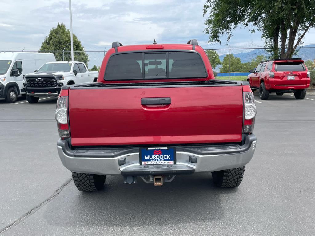 used 2012 Toyota Tacoma car, priced at $17,900