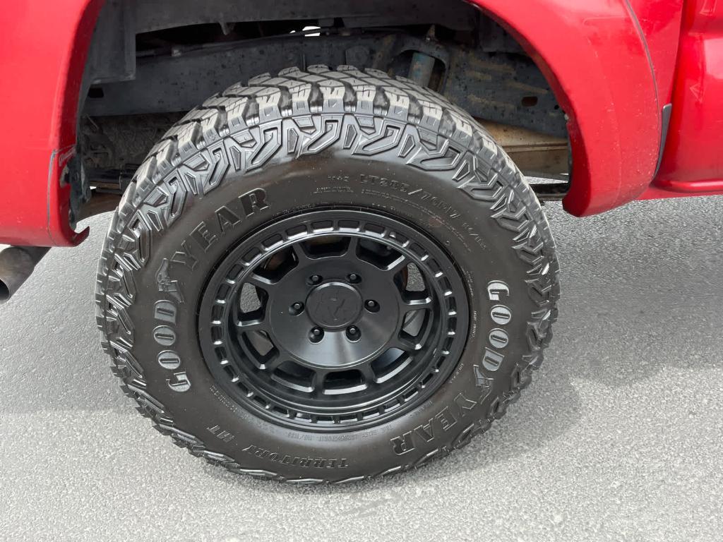 used 2012 Toyota Tacoma car, priced at $17,900