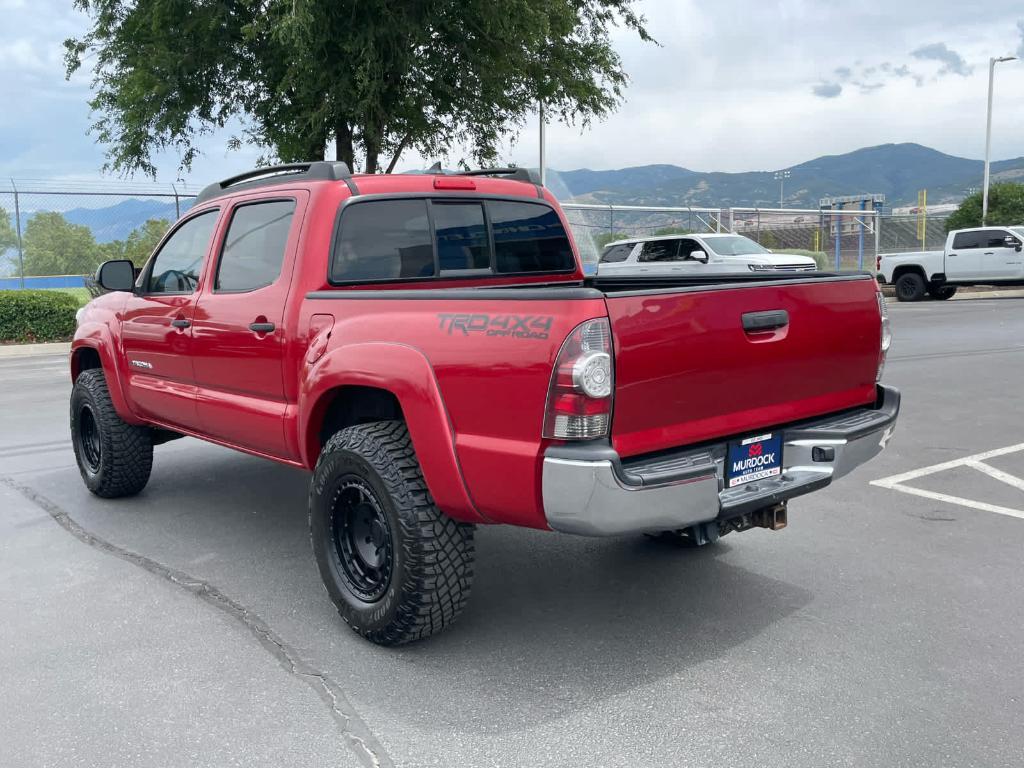 used 2012 Toyota Tacoma car, priced at $17,900
