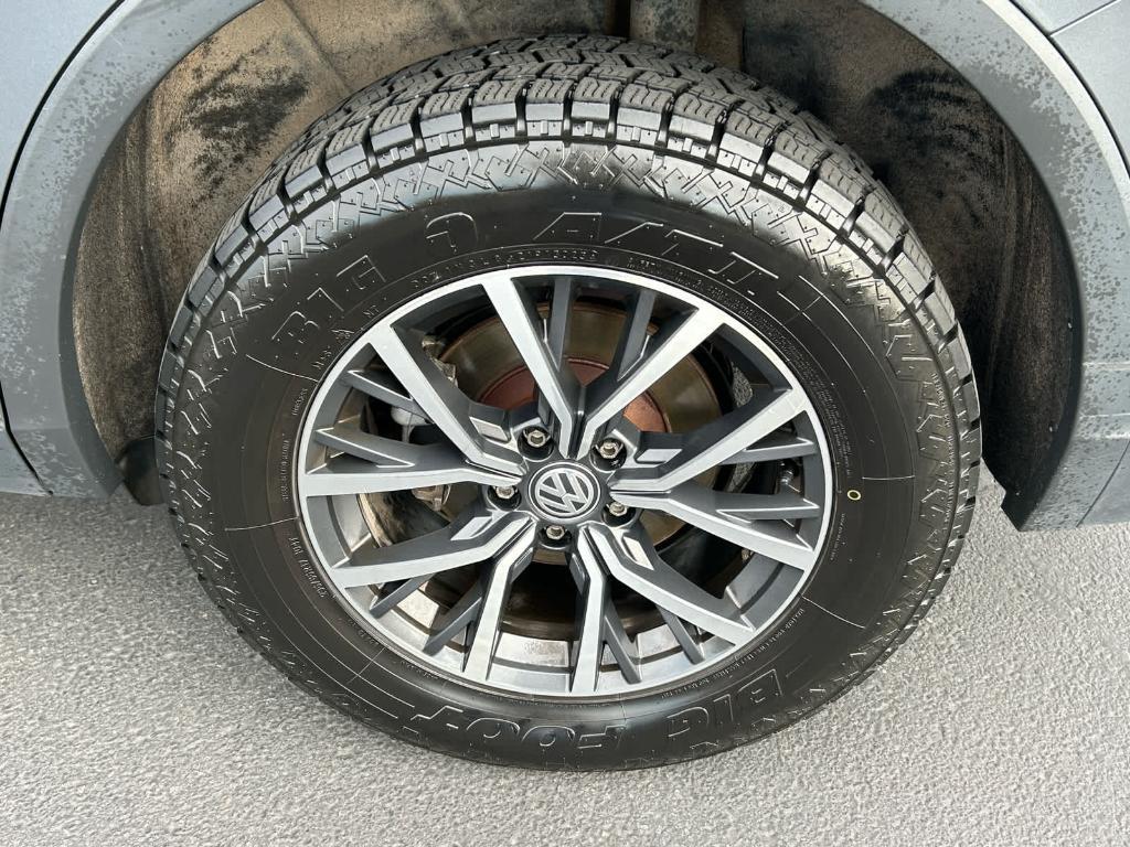 used 2020 Volkswagen Tiguan car, priced at $17,507