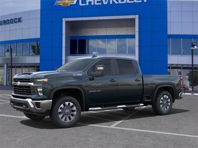 new 2025 Chevrolet Silverado 2500 car, priced at $76,275