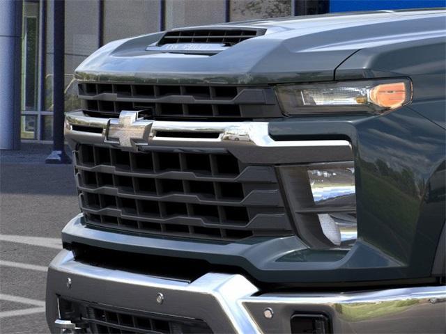 new 2025 Chevrolet Silverado 2500 car, priced at $76,275