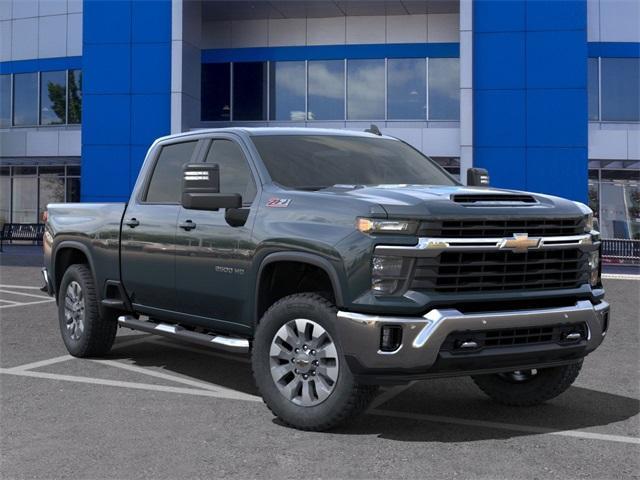 new 2025 Chevrolet Silverado 2500 car, priced at $76,275