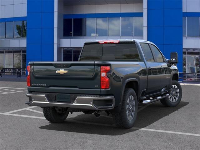 new 2025 Chevrolet Silverado 2500 car, priced at $76,275