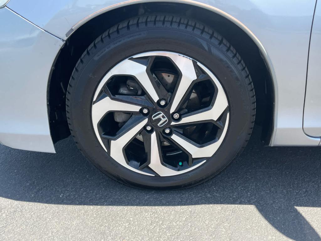 used 2017 Honda Accord car, priced at $17,707