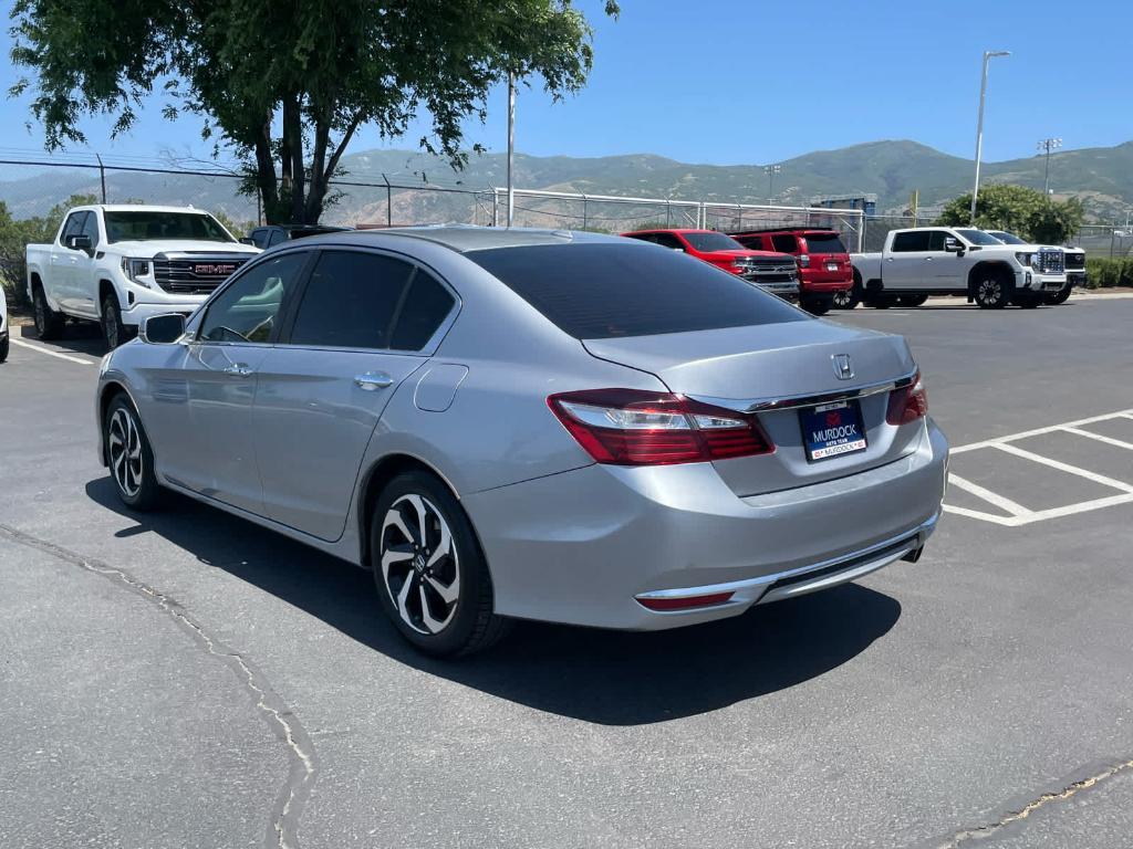 used 2017 Honda Accord car, priced at $17,707