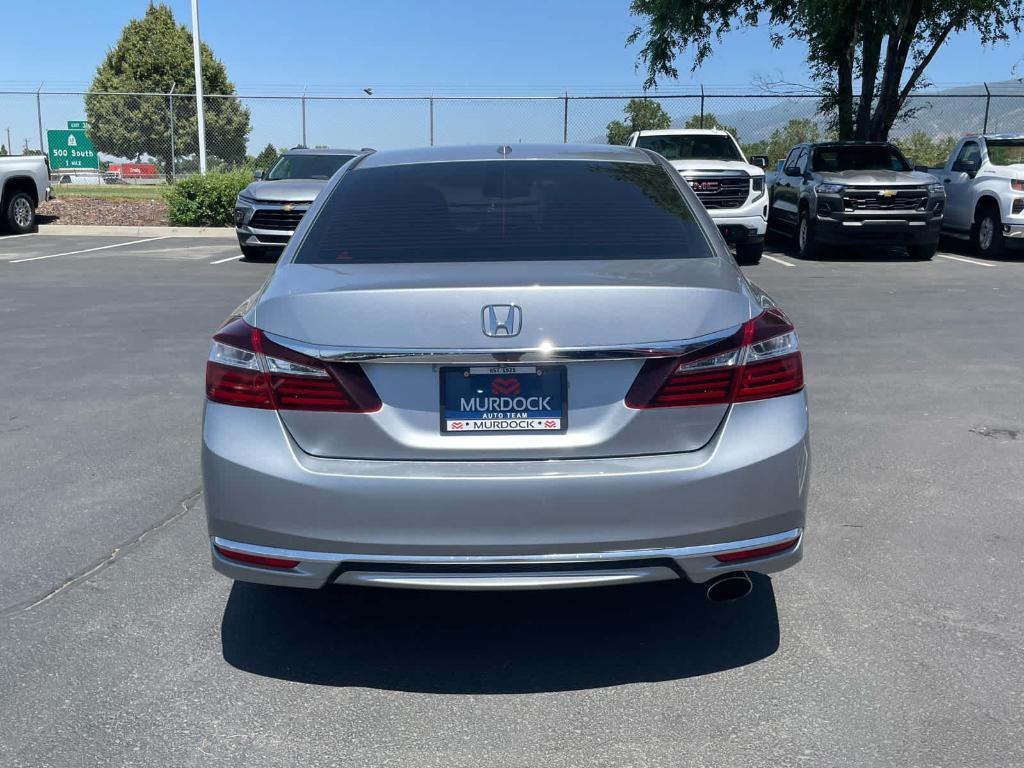 used 2017 Honda Accord car, priced at $17,707