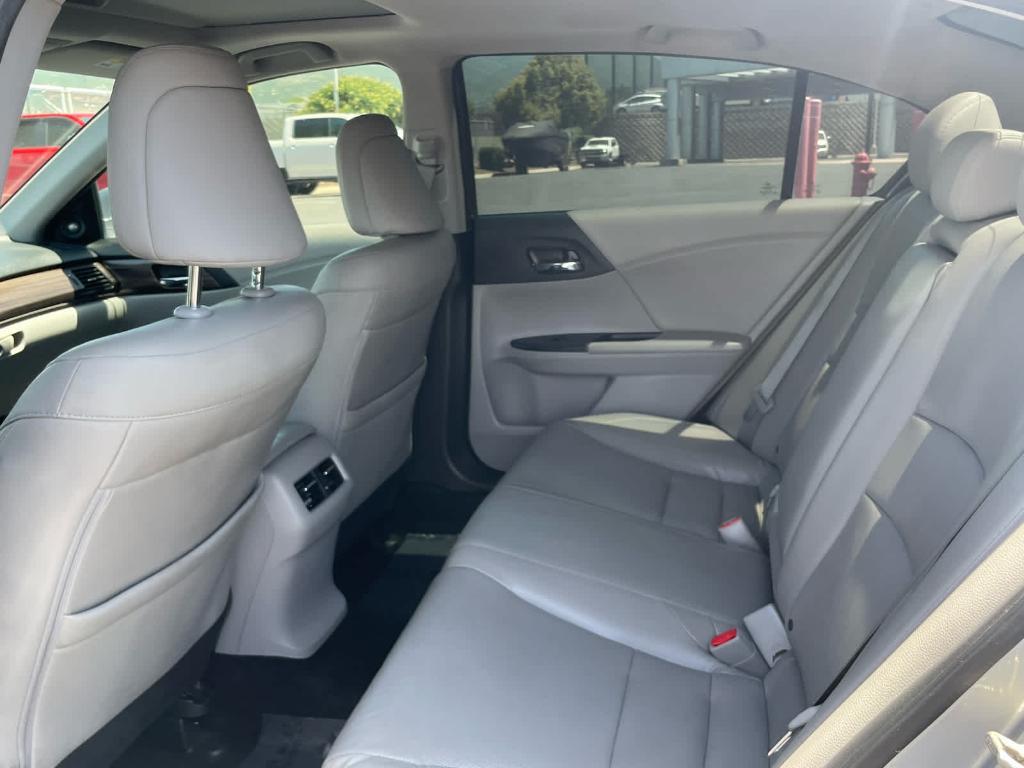 used 2017 Honda Accord car, priced at $17,707