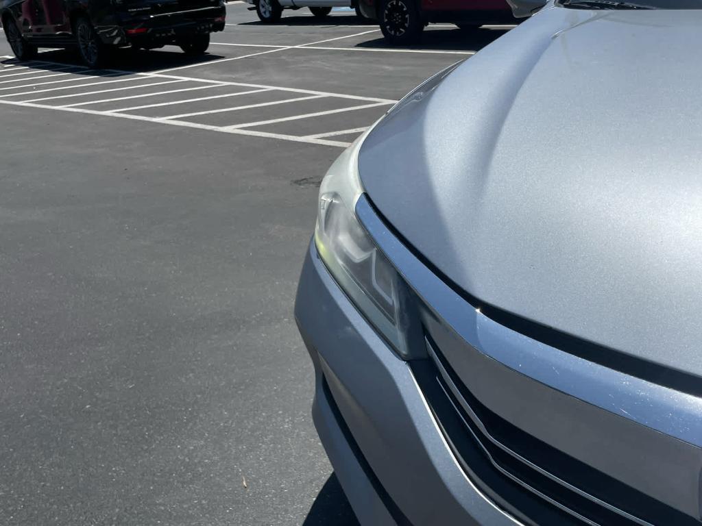 used 2017 Honda Accord car, priced at $17,707