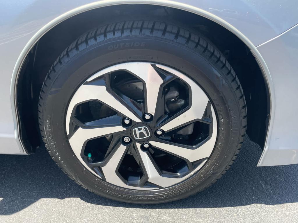 used 2017 Honda Accord car, priced at $17,707