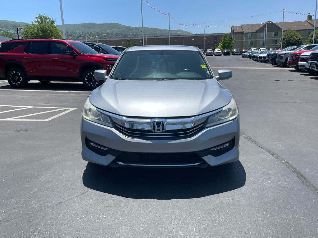 used 2017 Honda Accord car, priced at $17,707